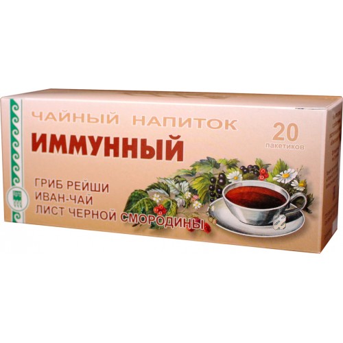 Напиток чайный Иммунный  г. Воронеж  